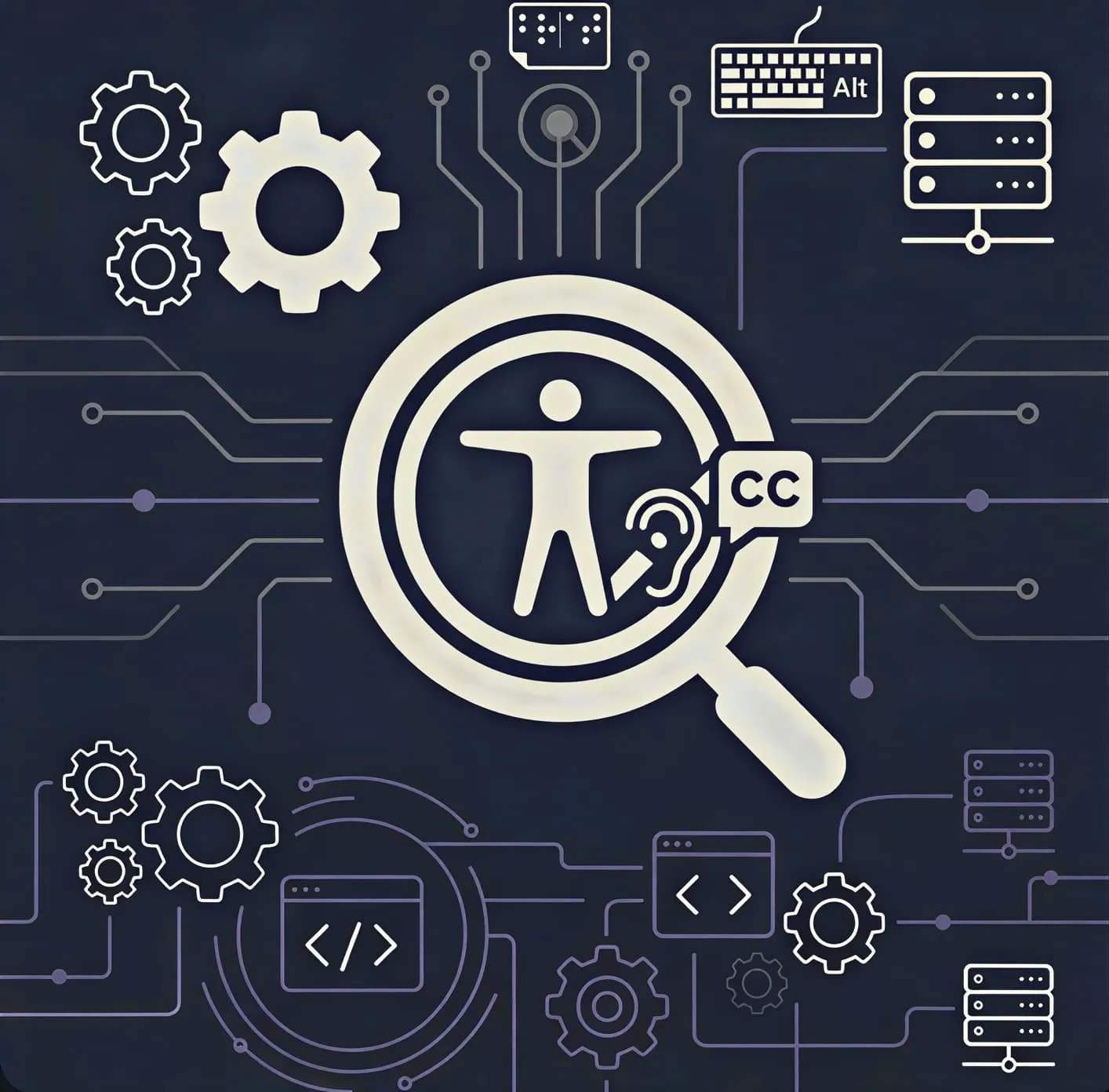 Accessibility is Not a Checklist